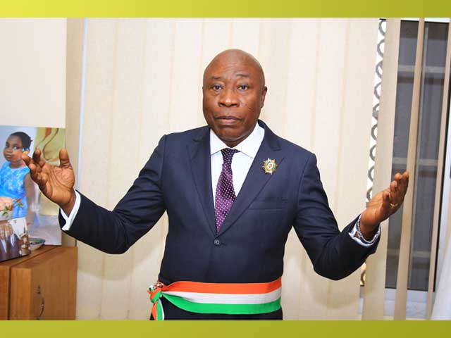 Président du Conseil Régional