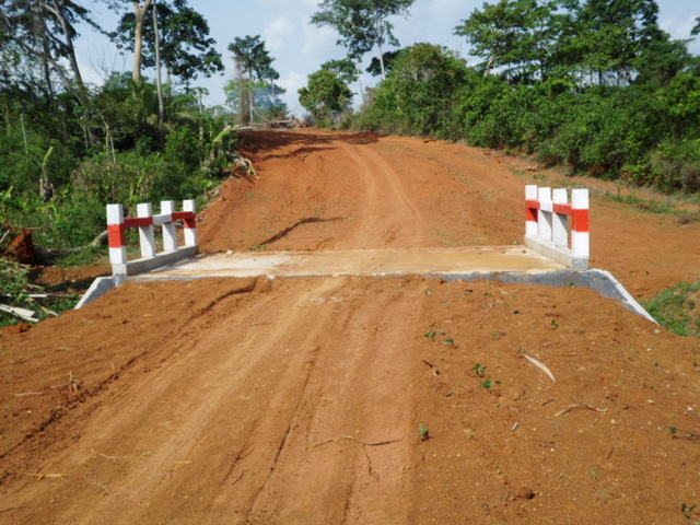 3. DALOT - Axe KANDENAN - DINGBI