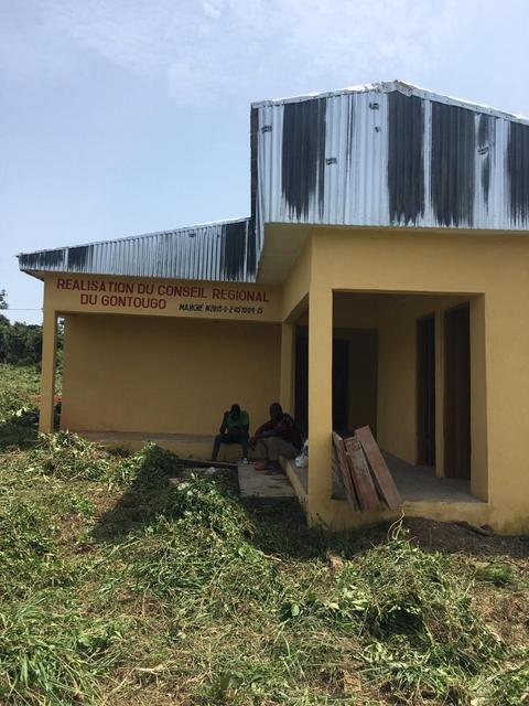 DIEDOU-PAMBASSO (SP Transua) - Logement de sage-femme