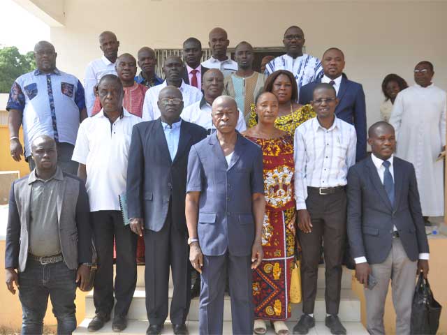 membres du Comité économique, social, culturel environnemental régional